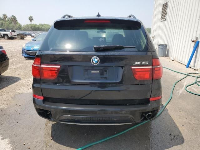 2011 BMW X5 XDRIVE35I