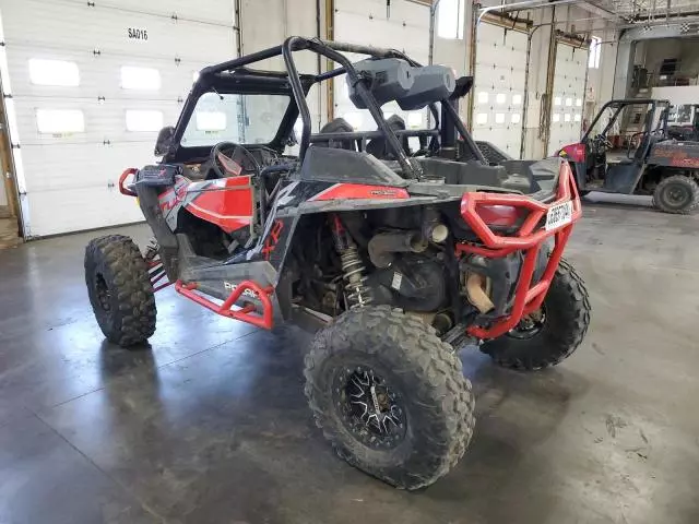 2018 Polaris RZR XP Turbo EPS Dynamix Edition