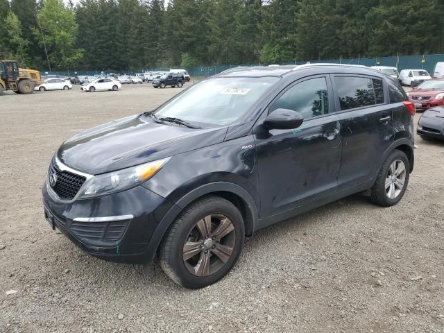 2016 KIA Sportage LX