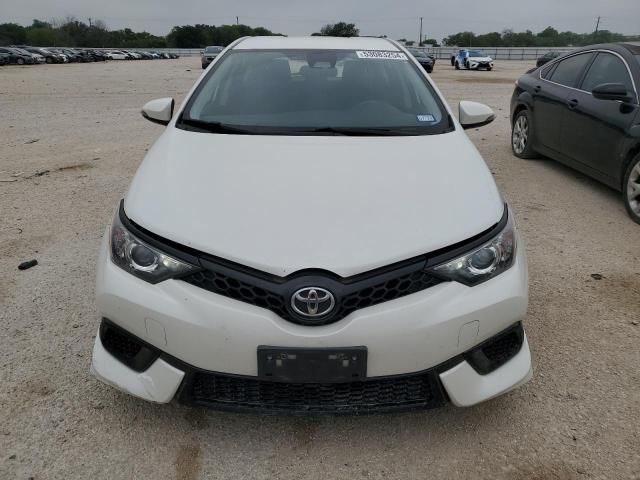 2018 Toyota Corolla IM