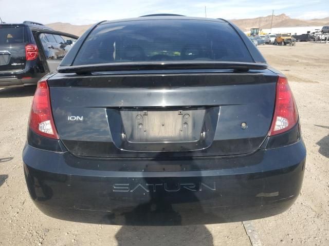 2003 Saturn Ion Level 3