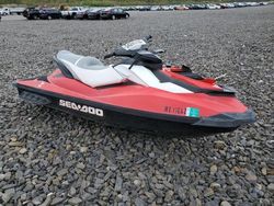 Salvage Boats with No Bids Yet For Sale at auction: 2011 Seadoo GTI SE 130
