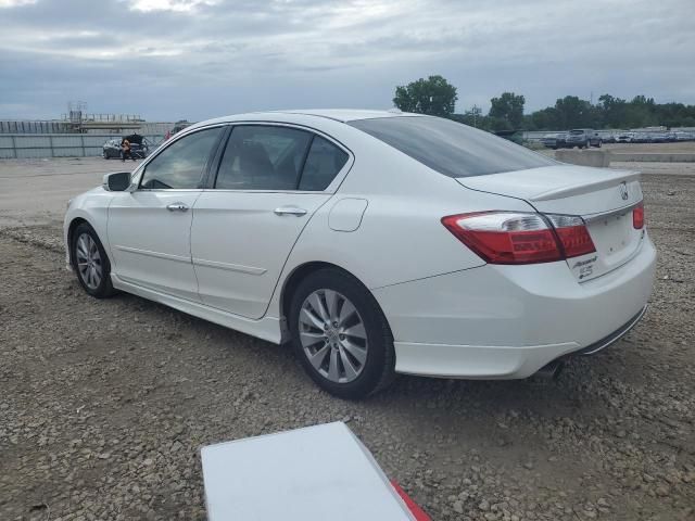 2013 Honda Accord Touring