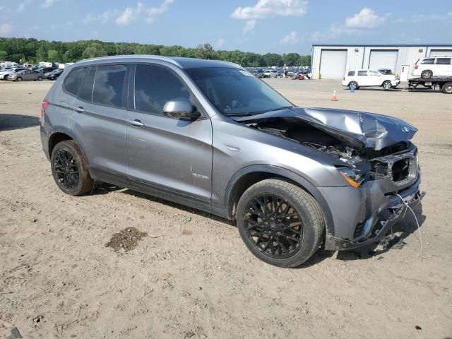 2017 BMW X3 SDRIVE28I