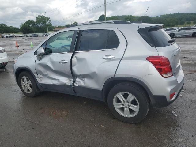 2020 Chevrolet Trax 1LT