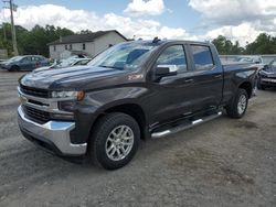 Vehiculos salvage en venta de Copart York Haven, PA: 2021 Chevrolet Silverado K1500 LT