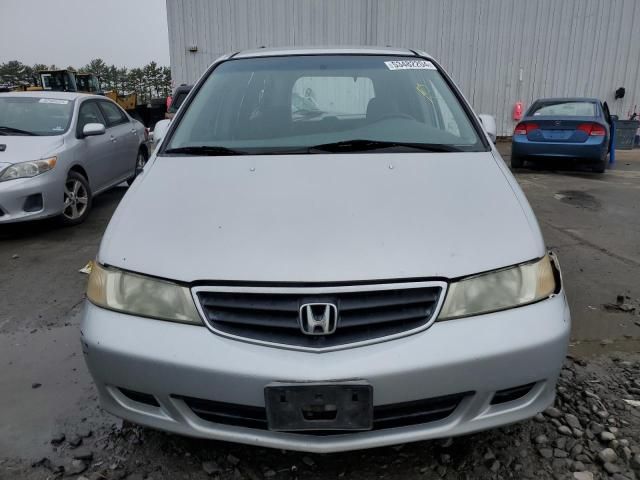 2002 Honda Odyssey EX