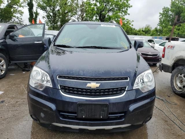 2014 Chevrolet Captiva LTZ