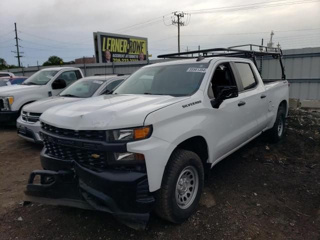 2020 Chevrolet Silverado K1500