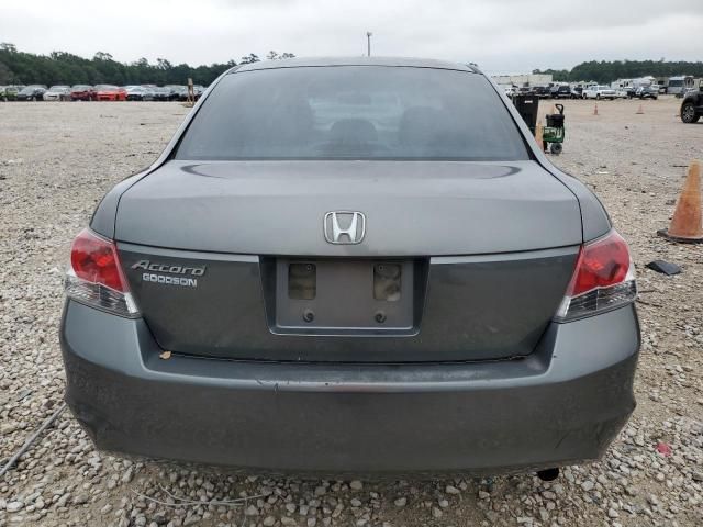 2008 Honda Accord LXP