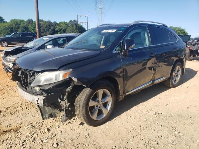 2011 Lexus RX 350