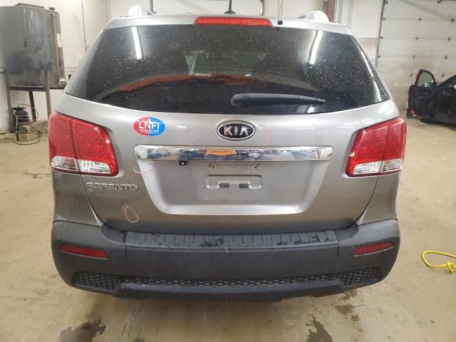 2012 KIA Sorento Base