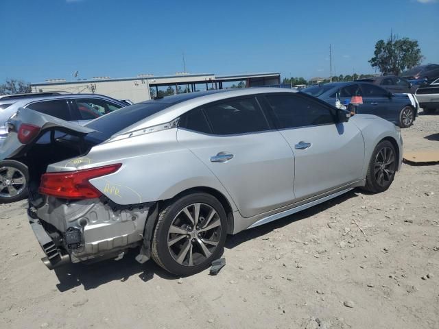 2018 Nissan Maxima 3.5S