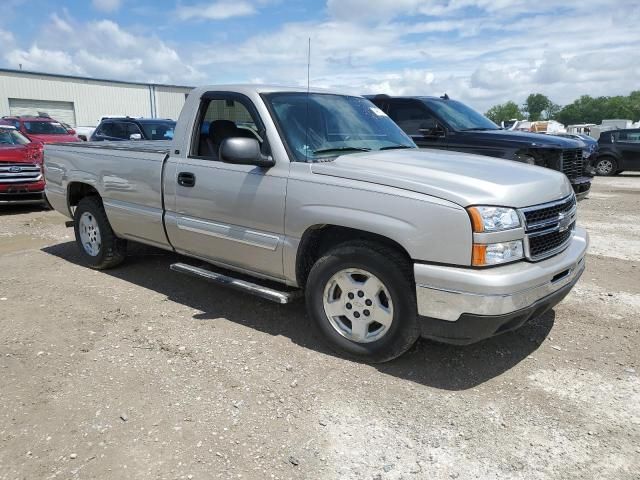 2006 Chevrolet Silverado C1500