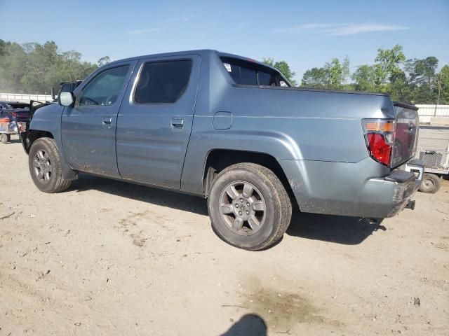 2008 Honda Ridgeline RTX