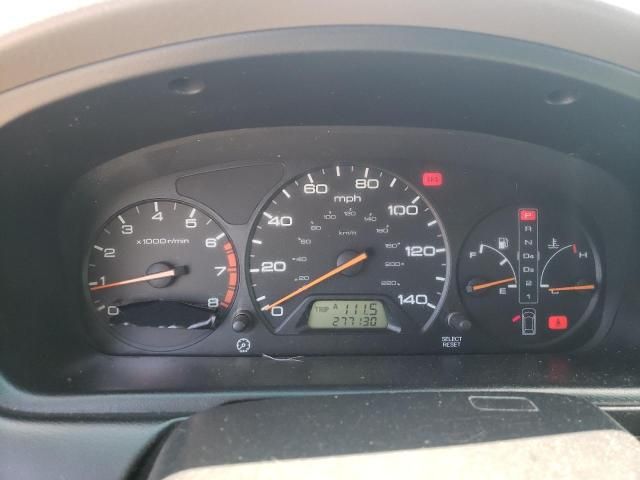 2000 Honda Odyssey EX