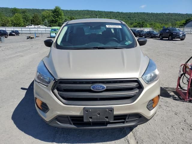 2017 Ford Escape S