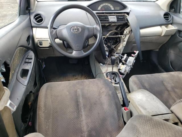 2008 Toyota Yaris