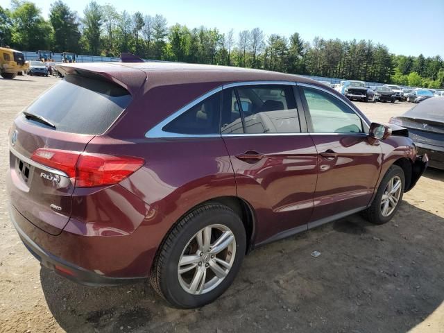 2013 Acura RDX Technology