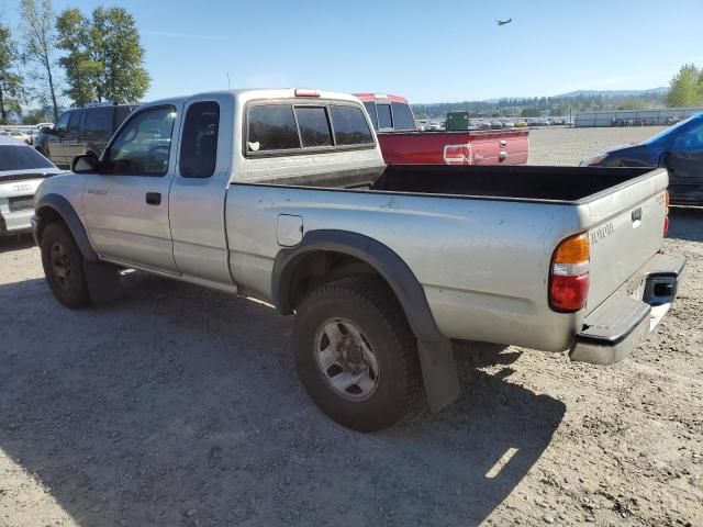 2003 Toyota Tacoma Xtracab Prerunner