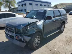 1998 Toyota 4runner en venta en Albuquerque, NM