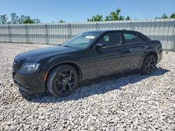 Salvage cars for sale at Wayland, MI auction: 2022 Chrysler 300 S