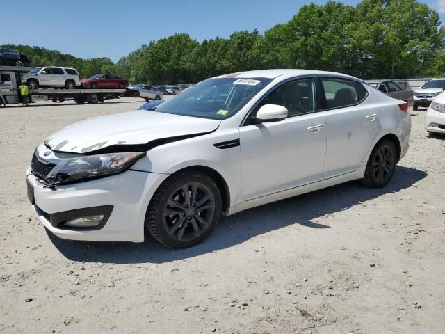 2013 KIA Optima LX