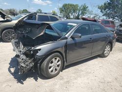 Salvage cars for sale at Riverview, FL auction: 2009 Toyota Camry Base