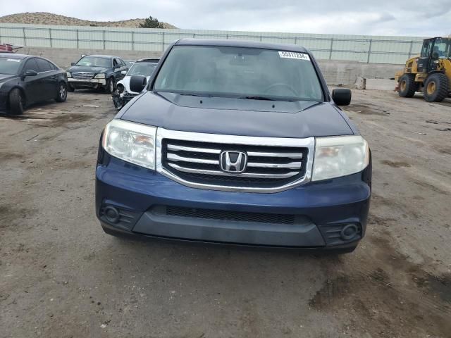 2015 Honda Pilot LX