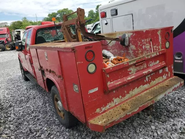 2009 Ford F350 Super Duty