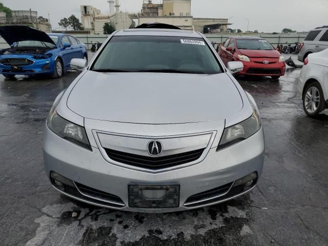 2013 Acura TL Advance