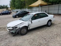 Salvage cars for sale from Copart Knightdale, NC: 2001 Honda Accord LX