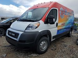 Salvage cars for sale at Magna, UT auction: 2020 Dodge RAM Promaster 2500 2500 High