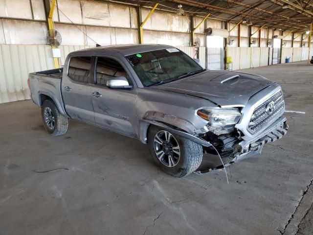 2016 Toyota Tacoma Double Cab