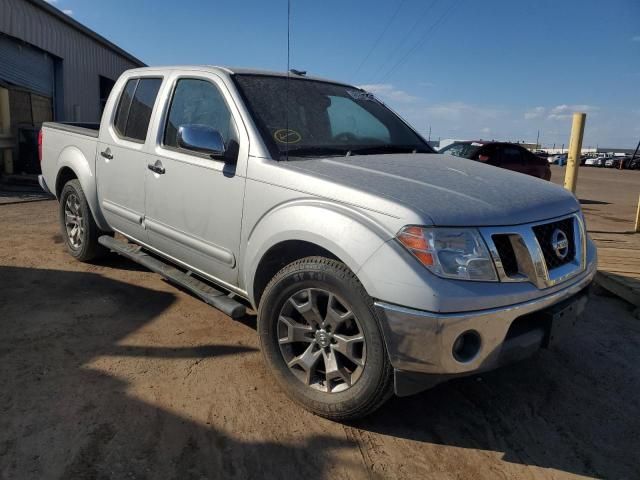 2019 Nissan Frontier S