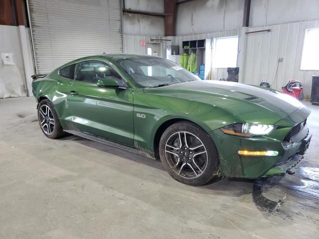 2022 Ford Mustang GT