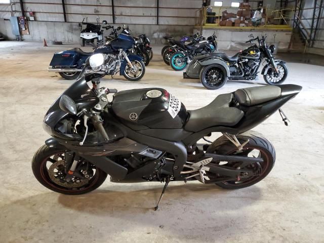 2006 Yamaha YZFR1