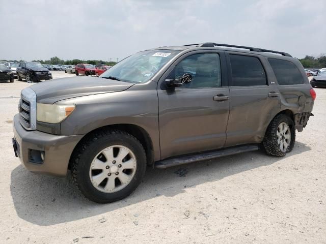 2008 Toyota Sequoia SR5