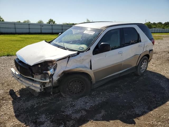 2005 Buick Rendezvous CX