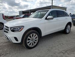 Salvage cars for sale at West Palm Beach, FL auction: 2020 Mercedes-Benz GLC 300