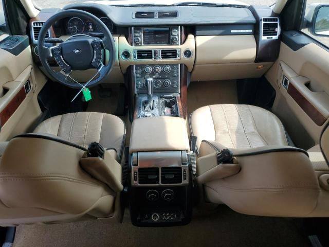 2010 Land Rover Range Rover HSE Luxury