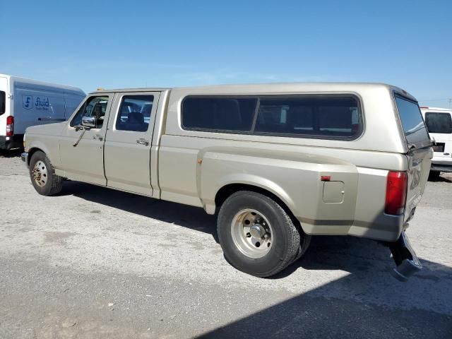 1993 Ford F350