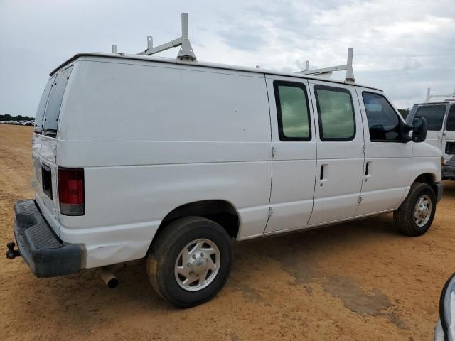 2012 Ford Econoline E350 Super Duty Van