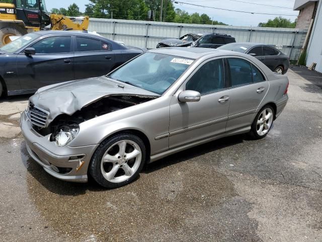 2006 Mercedes-Benz C 230