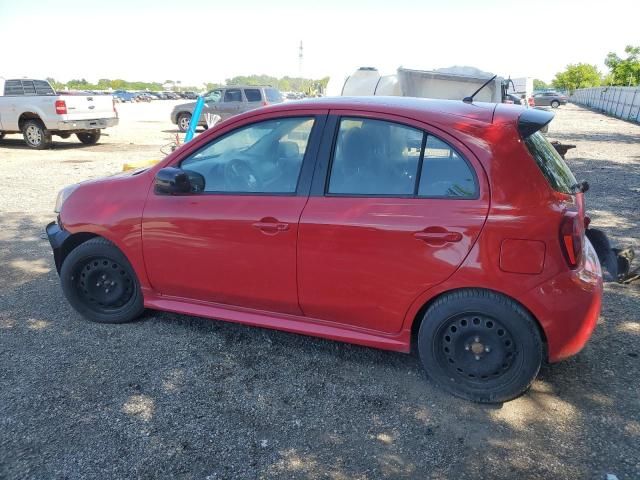 2015 Nissan Micra