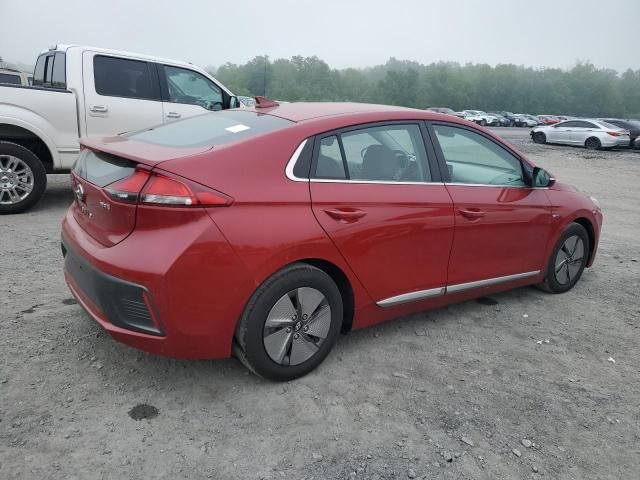 2020 Hyundai Ioniq SE