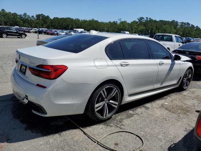 2019 BMW 750 I