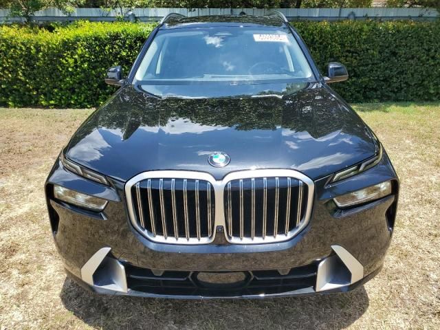 2024 BMW X7 XDRIVE40I