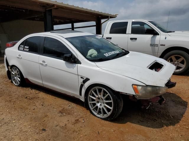 2008 Mitsubishi Lancer ES