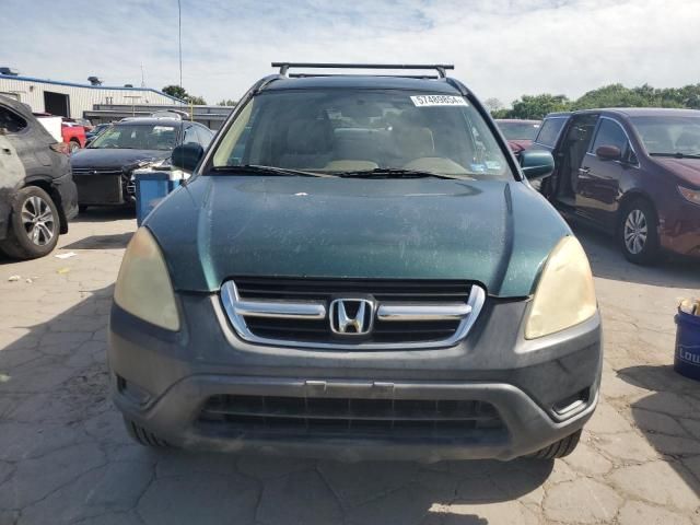 2004 Honda CR-V EX